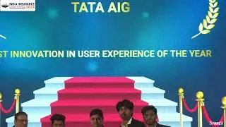 TATA AIG, has won the 
