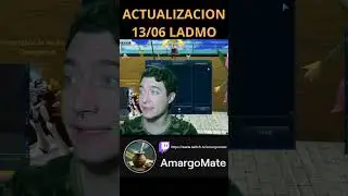ACTUALIZACION 13/06 LADMO  #digimontamers #amargo #guias #digimon #twitch #dmo #clips #anime #Ladmo