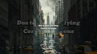 Sea Level Rise: How We Can Slow It Down #SeaLevelRise#CarbonEmissions #GreenEnergy  #EcoFriendly