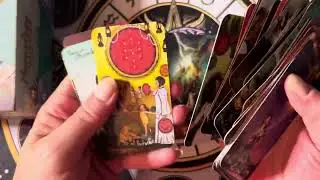 Unboxing Hay House&rsquo;s Card Deck Club! A Fabulous New Subscription Box