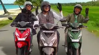 New BeAT Keyless, Iritnya Emang Paling Bener!