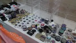 Single Eyeshadow Organization and Declutter