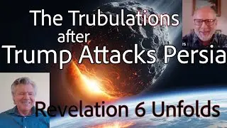 The Catastrophies After Trump Fights Persia