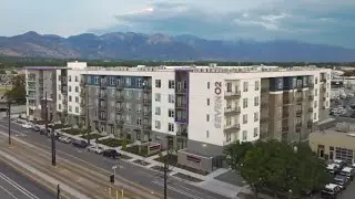 Inside Salt Lake's Newest Wellness-Centered Residential Community