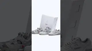 😬Necesito las Reebok Playstation
