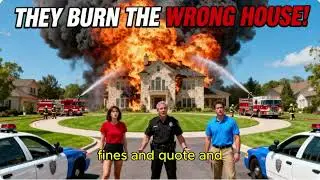 HOA Karen Burned My House to the Ground &mdash; Then Showed Up in My Courtroom for Sentencing