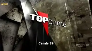 Top Crime (Italy) - Continuity (September 21, 2023)