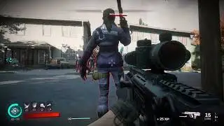 Redfall Stealth - Series X Gameplay