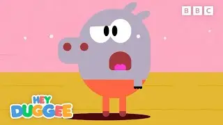 Duggee's Brand New Vacuum Cleaner! 🧽 🫧  | The Tidy Up Badge | Hey Duggee