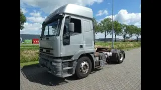 Kleyn Trucks * For Sale: Iveco 440E42, Manual, 1996, Eurotech.
