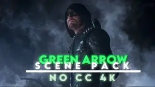 Green Arrow Scene Pack | 4k No cc