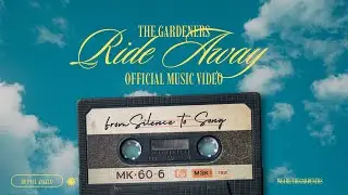 Ride Away - Official Music video | The Gardeners [Christian music/Loves Redemption ]
