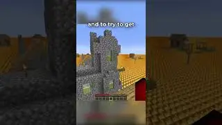 Minecraft, But the World is Campfires