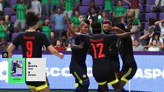 Falkreath FC vs. Club Manta FC