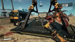 Satisfactory, playthrough part  1