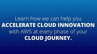 Unlock the full value of AWS with AllCloud