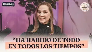 EP.39 - Jatnna Tav&aacute;rez: &ldquo;No me hice bari&aacute;trica. Fue falta de cuchara.&rdquo; | #DeAh&iacute;Ah&iacute;