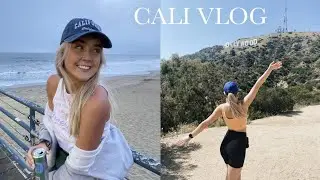 MALIBU & LA VLOG // what to do in California