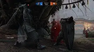 [For Honor] Vortiger vs Conqueror