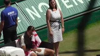 Gerry Weber(Noventi) Open Finale 2019