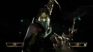 The Game CHEATS Jade!(Mortal Kombat 11 Ranked Matches)