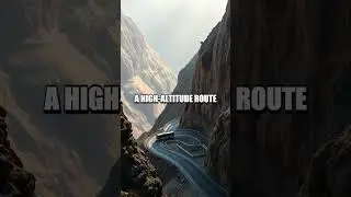 Beyond Guardrails The World&rsquo;s Treacherous Highways