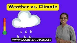 Weather versus Climate: Know the Difference based on Time, Place & Process | Geography