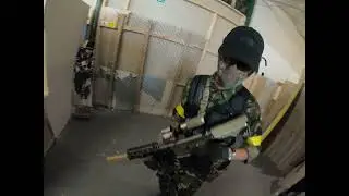 AIRSOFT THE MILL WIGAN