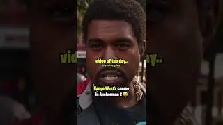 Ye's cameo in Anchorman 2🤣 #kanyewest