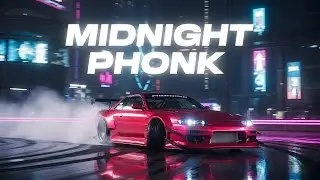 neon city midnight phonk