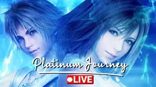 Final Fantasy X - Platinum Journey Live