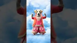 Smart dog dance 🐕️ | #shorts​ #fannyvideo​ #viralvideo​ #catsfannyvideos​ #youtubeshort​ #catdance​