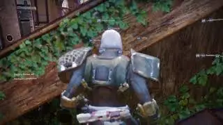Destiny 2- Scouting Commander How To