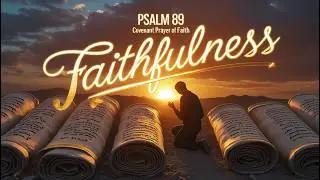 Psalm 89 Prayer of Covenant Blessing & Faithfulness | Powerful Declarations & Prayers