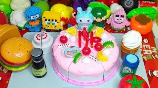 Playing Cutting Foods, Vegetables & Fruits ASMR  #shorts