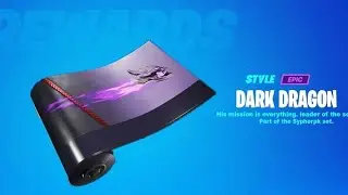 Dark Dragon Wrap von Syper PK jetzt Gratis bekommen