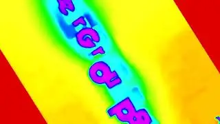 (REUPLOAD) Cyber Group Studios Logo Effects Round 1 vs Everyone (1/20)
