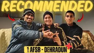 Secrets😱 to Crack SSB without Coaching 🔥 | Chandrakar & Sudhansu Recommended➕ from 1 AFSB Dehradun😎