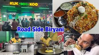 କୁକୁଡୁକୁରେ Biryani Taste କେମିତି..? Station Road Biryani@DpEatingShow