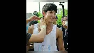 jichangwook perfect body  good style handsome wooki