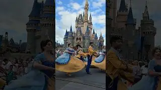 Mickey&rsquo;s Magical Christmas Parade Part #4 ✨ Full Parade Linked! #christmasparade  #mickeyandfriends