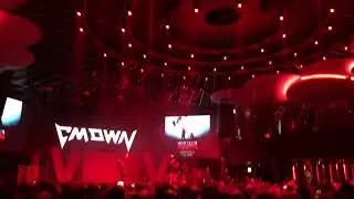 Roxanne - CMDWN (Live in Toronto) @REBEL 12/03/2018