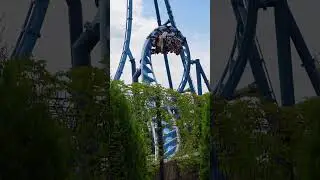 Corkscrew | Abyssus at Energylandia
