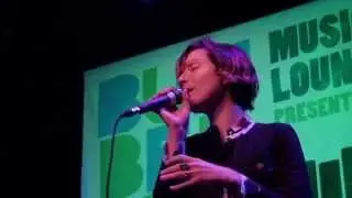 Poli&ccedil;a - Warrior Lord (Live on KEXP)
