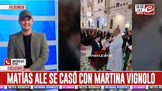 Matías Ale: 