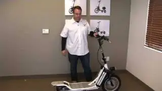 How to perform a pre-ride check before riding a LYRIC PTV