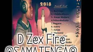 D Zex Fire - Samatenga 2018 December Time music prod by k trick
