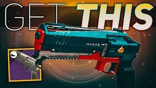 Crimil's Dagger and the future 110 rpm Hand Cannon Buff | Destiny 2 Season of Arrivals