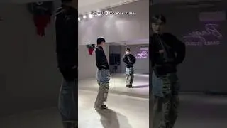 (Dance Tutorial) What You Want - Cortis by Bin G&agrave; STUDIO #shorts