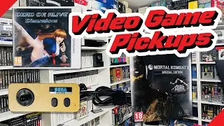 Scoring Games from Loads of Different Places - Video Game Hunting